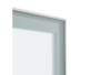 Profilo per Anta modello Plus 11 mm.45x21x3,5 Asta cm.390 Anodizzato Opaco |  Emuca - immagine 2